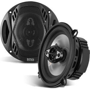 보스 오디오 시스템 NX524 300W Per Pari 5.25인치 전 범위 4방향 자동차 스피커 쌍 판매