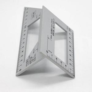[BZFK9979_51CE]MADE KOREA 목공 DIY 알루미늄 연귀자