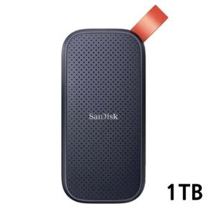 SanDisk 휴대용 드라이브 Portable SSD E30 (1TB)
