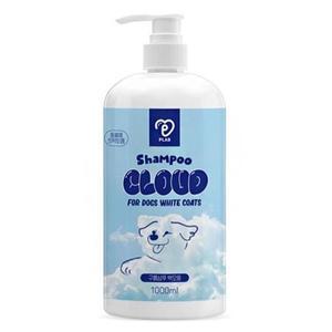 [JHP10835_51CM]백모견 애견샴푸 전용 반려견 거품 1000ml