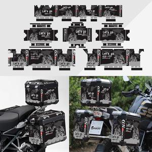 BMW 패니어 40 GS R1250GS R1200GS ADV 트리플 블랙 어드벤처 2019-2023 2022 2021 2020 오토바이 알루미늄