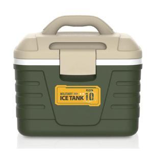 코멕스 아이스박스 10L(밀리터리그린) 80391010 / 10L/335x260x310mm/1.6kg