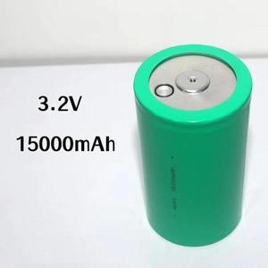 원통형 에너지 저장 Lifepo4 배터리, BYD 4680 리튬 다리미 인산염 4 개, 15000mAh