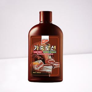 캉가루 가죽로션 소파 핸드백 가죽시트 영양 보호제 300ml