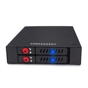Ol 마스터 2.5 인치 SSD 노트북 하드 드라이브 부 USB 6TB 고속 로커 하드디스크 인클로저 포함