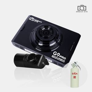 [메모리 UP] 드림아이 블랙박스 G9 PRO QHD렌즈/FHD 2채널 블랙박스