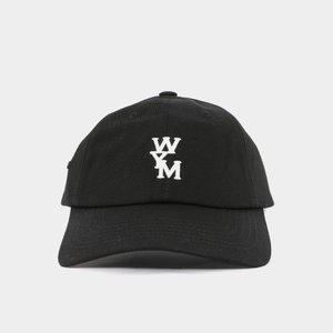 갤러리아 우영미 자수 영문로고 볼캡 W251AC51661B