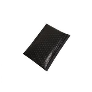 블랙 에어캡 택배안전봉투 13x18cm 안전 팩 OPP접착봉투 택배 에어 크라프트봉투 캡