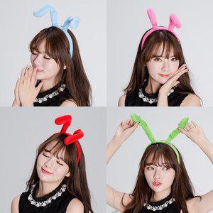개미 더듬이 머리띠 파티 인생네컷 놀이공원 행사