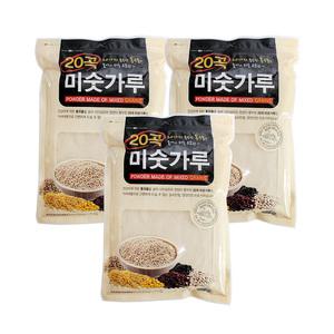 고려 20곡 미숫가루 800g  x 3개