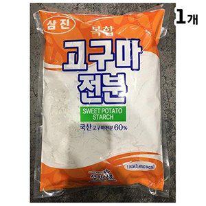 [셀러허브 패션][JHP3N882_52ED]혼합고구마전분(삼진 고구마가루 1k)