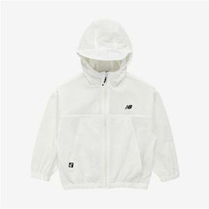 뉴발란스키즈 Baseball시어서커 바람막이 NK9AE2501U(39)Ivory
