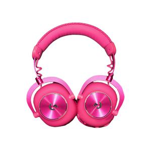 로지텍코리아 G PRO X 2 Lightspeed 무선 게이밍 헤드셋 핑크