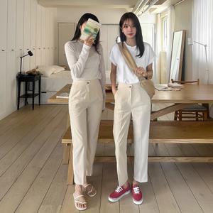 시그니처쿨치즈8부슬랙스(숏롱ver)