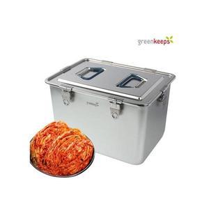 국산 올스텐 사각 김치통 냉장고밀폐용기 대형 대용량 뚜껑까지 올스텐