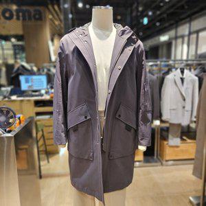 [레노마](하남점)RENOMA 프리미엄 캐주얼 후드 트렌치 ROAMBH04A