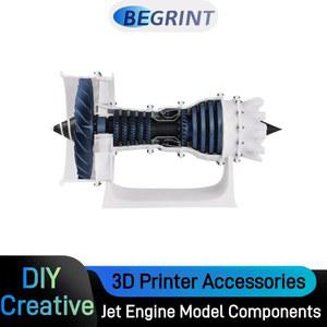 Bambu 3D 요소 액세서리 표준 키트 제트 모델 모델 부품 3D 프린터 DIY 엔진 구성 선물