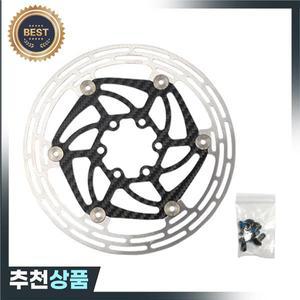 산악 자전거 브레이크 로터 디스크 시스템 교체용