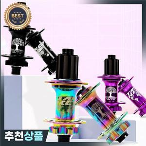 사이클링 안전 색상 블랙 디스크 브레이크 플라워 드럼 효율적인 자전거 제동 499g 무게추