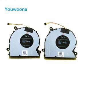 오리지널 노트북 CPU 냉각 선풍기, 화웨이 메이트북 13 WRTB- WFE9L W09 HN-W19R L W29 용, 신제품