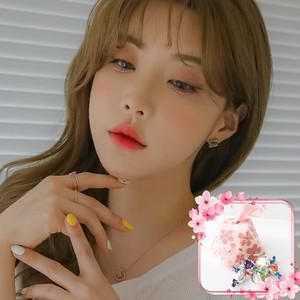 [ 달콤한 벚꽃사탕패키지] 별에게 소원을 빌어봐 반지 핑크선물포장 쇼핑백