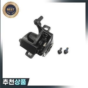 후방 디스크 브레이크 켈리퍼 샤오미 4 프로 MI 3 전기 스쿠터용 알루미늄 합금 휠 패드 부품