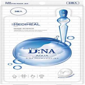 메디힐 Mediheal메디힐 품DNA 프로아틴 마스크 JEX 3장 페이스 25ml3장