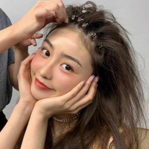 미용 헤어집게핀 헤어실핀 옆 머리 여성헤어핀 (3jlZx)