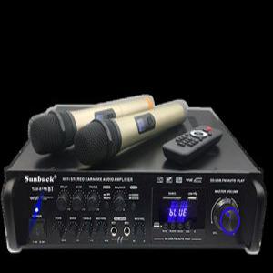 600W 2채널 오디오 파워 고출력 OFEGTOM 1U 번들 차량용