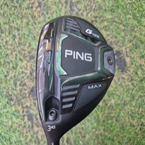 중고 (중고) 왼손 좌타  g425 3번 우드 S강도(G430 샤프트, 커버) G425WOPR