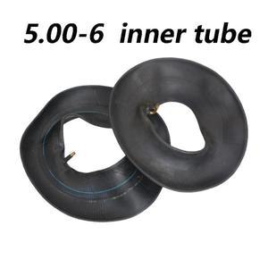 고품질 5.00-6 13X5.00-6 145/70-6 타이어 내부 튜브 잔디 깎는 기계 타이어 내부 튜브 가스 전기 스쿠터