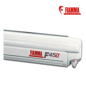 피아마 캠핑카 카라반 차량용 어닝 그늘막 F45s 350 벽면체결식 화이트