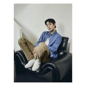 앤드지 [에디션]릴랙스 핏 베이직 데님 셔츠 3종 NEE3WC1902 729758