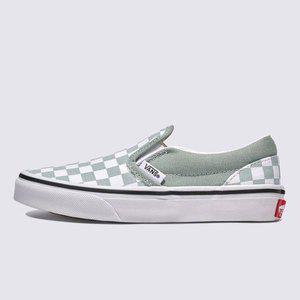 갤러리아 (키즈) VANS 컬러 띠어리 체커보드 슬립온 (VN000D0JEPO) 센터시티
