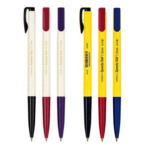 고품질 동아 스피디볼 볼펜 0.7mm 1.0mm 택1 스피디볼펜 동아 (WFHO897)