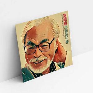 정품 LP 지브리 OST 미야자키 하야오 레코드 12인치