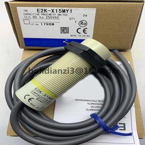 센서 E2K-X15ME1 E2K-X15ME2 E2K-X15MF1 E2K-X15MF2 E2K-X15MY1 E2K-X15MY2