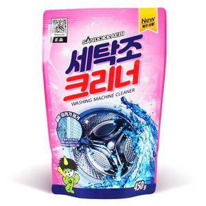 세탁조 클리너 세정제 청소 세탁기 통돌이 드럼 (WFHP1WW)