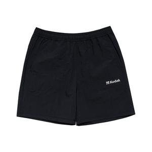 코닥 컬러플러스 레귤러핏 3부 반바지 K5223EHPW1BLK