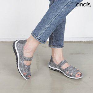 [아나이스] 엘로 우븐 밴딩 슬립온 2.5cm_25S239 [무료배송]