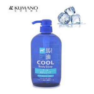 쿨 링 바디 워시 남자 노인 땀 냄새 제거 약산성 마유 천연 SELLERHUBSHOP