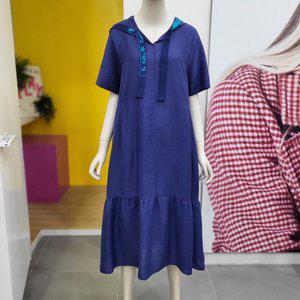 [베네통] 아렘 원피스 BAOPA6531 NY