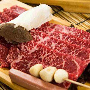 소고기순대세트 호주산 치마살200g 4팩+삼삼한 찰순대1kg