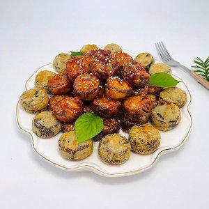 [기타]통통한 순대를 튀겨낸 순대 강정 1kg
