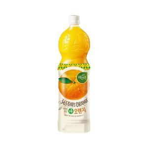 자연은 오렌지 1.5L 12입
