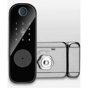 아파트현관문도어락 스마트 양방향 터치 NFC APP