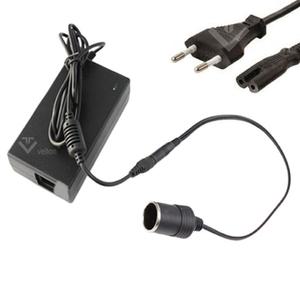 (12V3.34A+SCG03+8자) 12V3.34A시거잭아답터 차량용제품을 가정에서 사용/가정용/충전기/어댑터/직류/전원/
