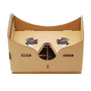 고품질 만들기체험키트 구글 카드보드 VR 키트 어린이경제교욱 4차산업혁명체험 가상현실기기 (WFHS7P9)