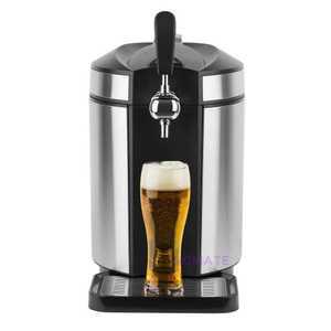 생맥주디스펜서 홈브루잉 홈바 케그 비어 머신 소맥