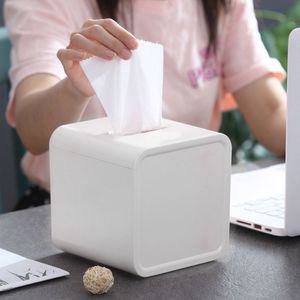 두루마리 휴지 케이스 화장지 각티슈 냅킨 커버 사각